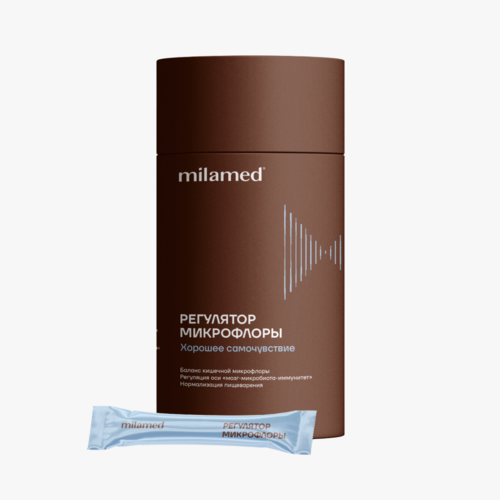 Регулятор микрофлоры